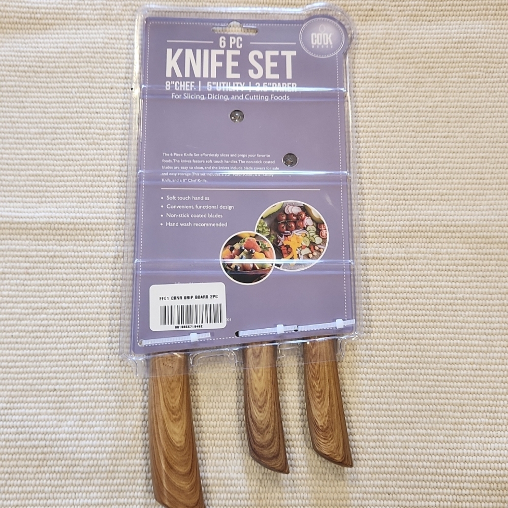 Knife Set - Picture 4 of 5